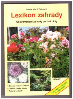 ZELTNER, Erno: Lexikon zahrady, 2007