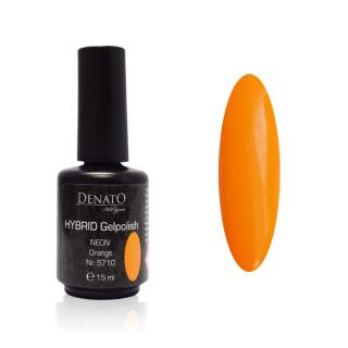 Hybrid Gelpolish NEON Orange