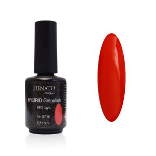 Hybrid Gelpolish Red Light