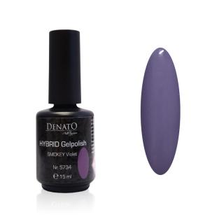Hybrid Gelpolish Smokey Violet