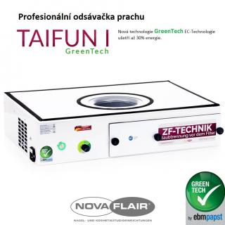 Odsávačka TAIFUN I - GreenTech