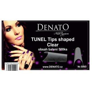 TUNEL Tips Shaped Clear