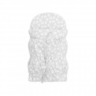 Zigzag česká zavinovačka klasická šněrovací Bunny Silver Vzor: BUNNY