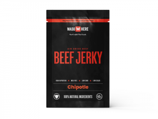 Beef Jerky Chipotle 40g