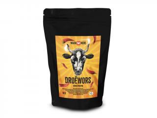 Droëwors Hovězí Piri Piri 50g