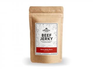 Grizzly Beef Jerky Chilli 50g