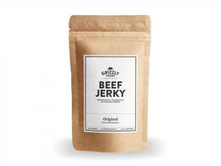 Grizzly Beef Jerky Original 50g