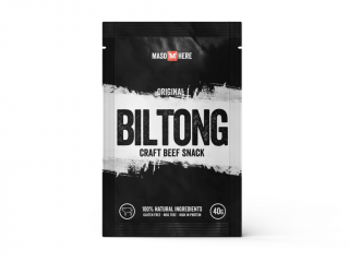 Hovězí Biltong Originál 40g