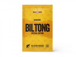 Klokaní Biltong 40g