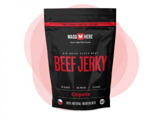 Maso Here - Beef Jerky Chipotle