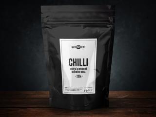 Maso Here - Chilli koření 30g Balení: 250g