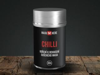 Maso Here - Chilli koření 30g Balení: 30g