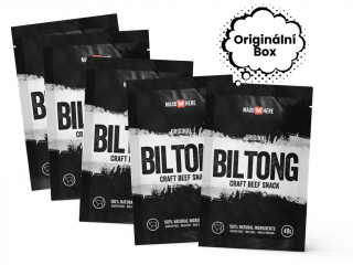 Maso Here - Hovězí Originál 10 x 40 g