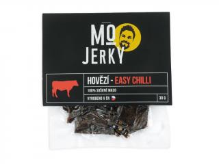 MO jerky - Hovězí Chilli 30g