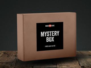 Mystery Box - velký (10 ks)