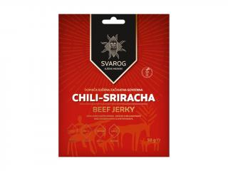 Svarog Jerky - Sriracha 50g