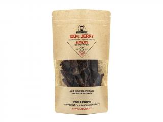 Usušil & syn - Krůtí jerky se zázvorem 50g