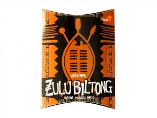 Zulu Biltong - Originál 50g