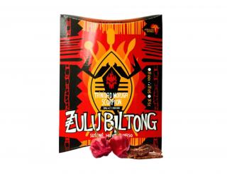 Zulu Biltong - Trinidad Moruga Scorpion 50g