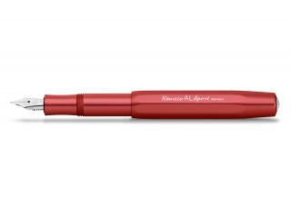 Kaweco AL SPORT bombičkové pero - Deep Red
