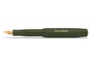 Kaweco COLLECTION bombičkové pero - Dark Olive