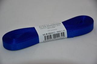 Stuha taftová 9mm 425-411 královská modrá