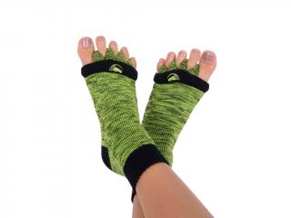 Adjustační ponožky® green Velikost: L (43-46)