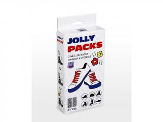 JOLLY PACKS - osvěžující sáčky do obuvi