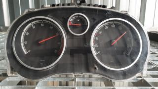 Budíky Opel Corsa D 13264267