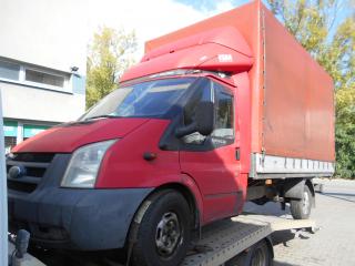 Ford Transit 3.2TDCI 2009