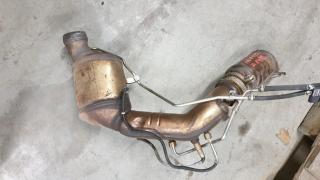 Katalyzátor DPF filtr Mercedes-Benz E W212 350CDI A212 490 16 14