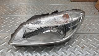 Levá přední lampa Škoda Fabia II 5J1 941 017 C