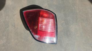 Levá zadní lampa Opel Astra H 24451838