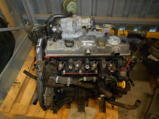 Motor 1,8 TDCi KHBA na Ford Mondeo MK4