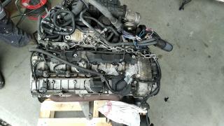 Motor 2.7 CDI Mercedes-Benz C 203 612.962