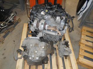 motor CBA 2,0 TDI 100/103KW 4x4 VW Tiguan 5N0