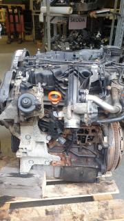 Motor Škoda 2.0 TDI 125kw CFG