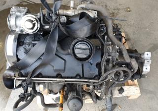 Motor Volkswagen Golf IV 1.9TDI 74kw typ: AXR