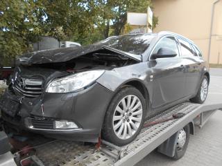 Opel Insgnia 2.0 CDTI A20DT