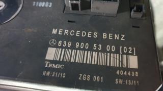 Řídící jednotka Mercedes-Benz A 639 900 53 00