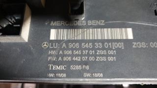 Řídící jednotka Mercedes-Benz Sprinter A 906 545 33 01