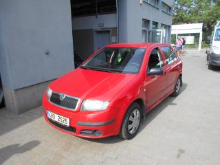 Škoda Fabia I 1.2 HTP BMD