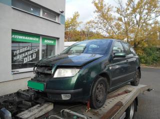 Škoda Fabia I. 1.4 mpi AME