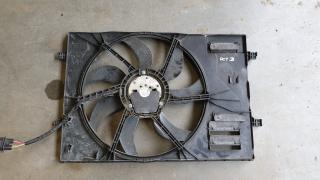 Věnec ventilátoru + ventilátor chladiče Originál 5Q0121205AL, 5Q0959455BG