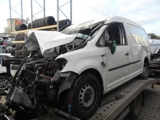 Volkswagen Caddy 1.4 CNG typ: CPW