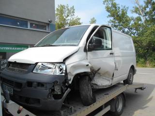 Volkswagen Transporter T5 1.9TDI BRS