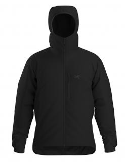 Bunda Arc'teryx LEAF Atom Hoody LT Gen 2.1 Barva: Černá, Velikost: XXL