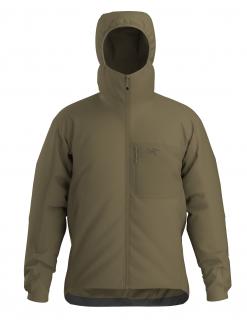 Bunda Arc'teryx LEAF Atom Hoody LT Gen 2.1 Barva: Crocodile, Velikost: XL