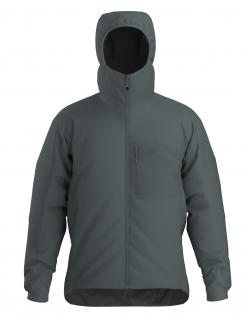 Bunda Arc'teryx LEAF Atom Hoody LT Gen 2.1 Barva: Wolf, Velikost: L