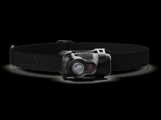 Čelovka Princeton Tec Byte Tactical Černá